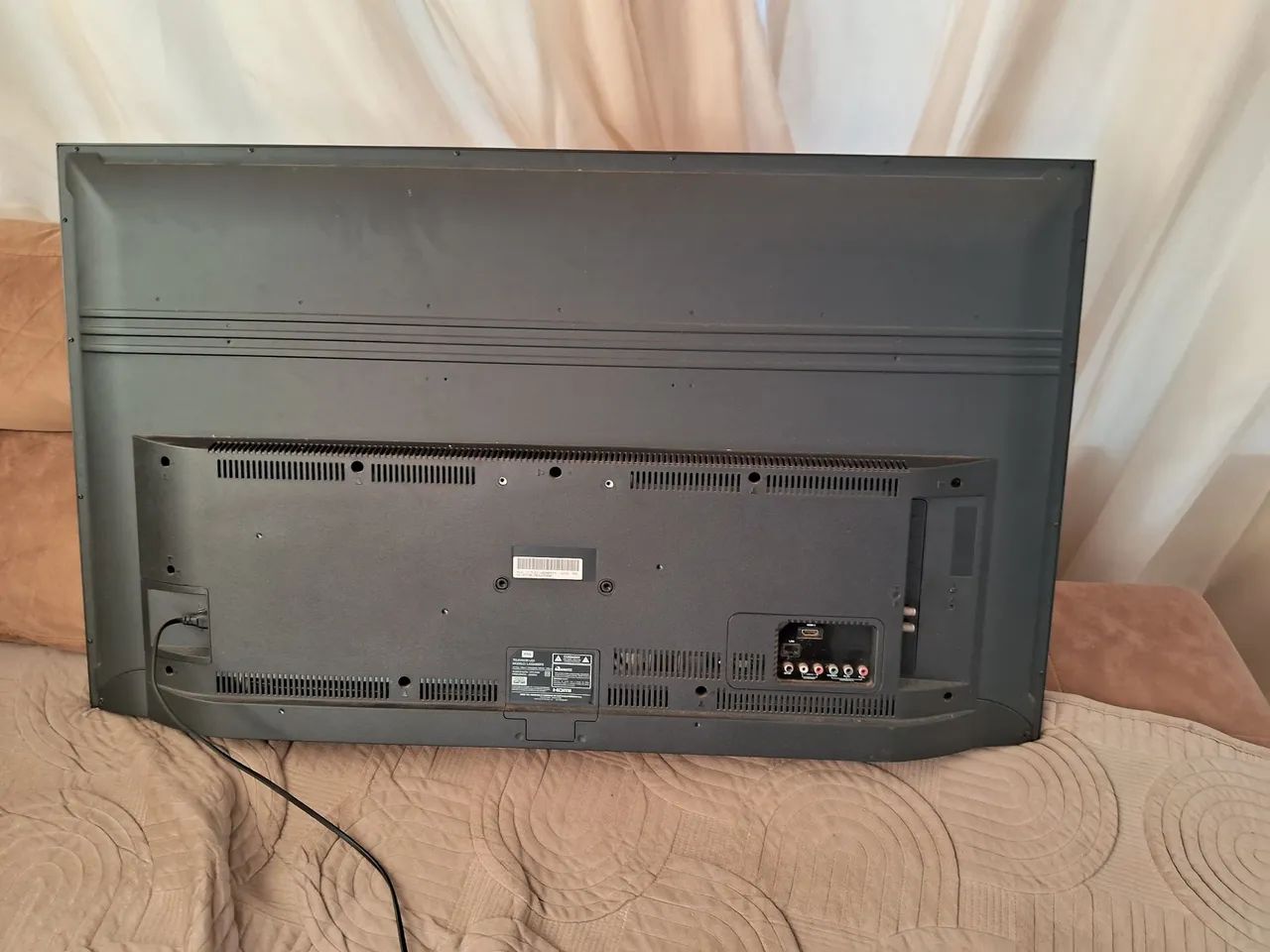 TV TCL 43 POLEGADAS - MOD:DLED L43S4900FS - Foto 3