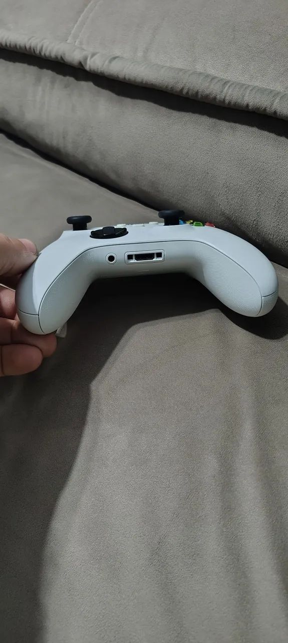 controle do Xbox one x, s para Pc tbm  funcionando perfeitamente  - Foto 2