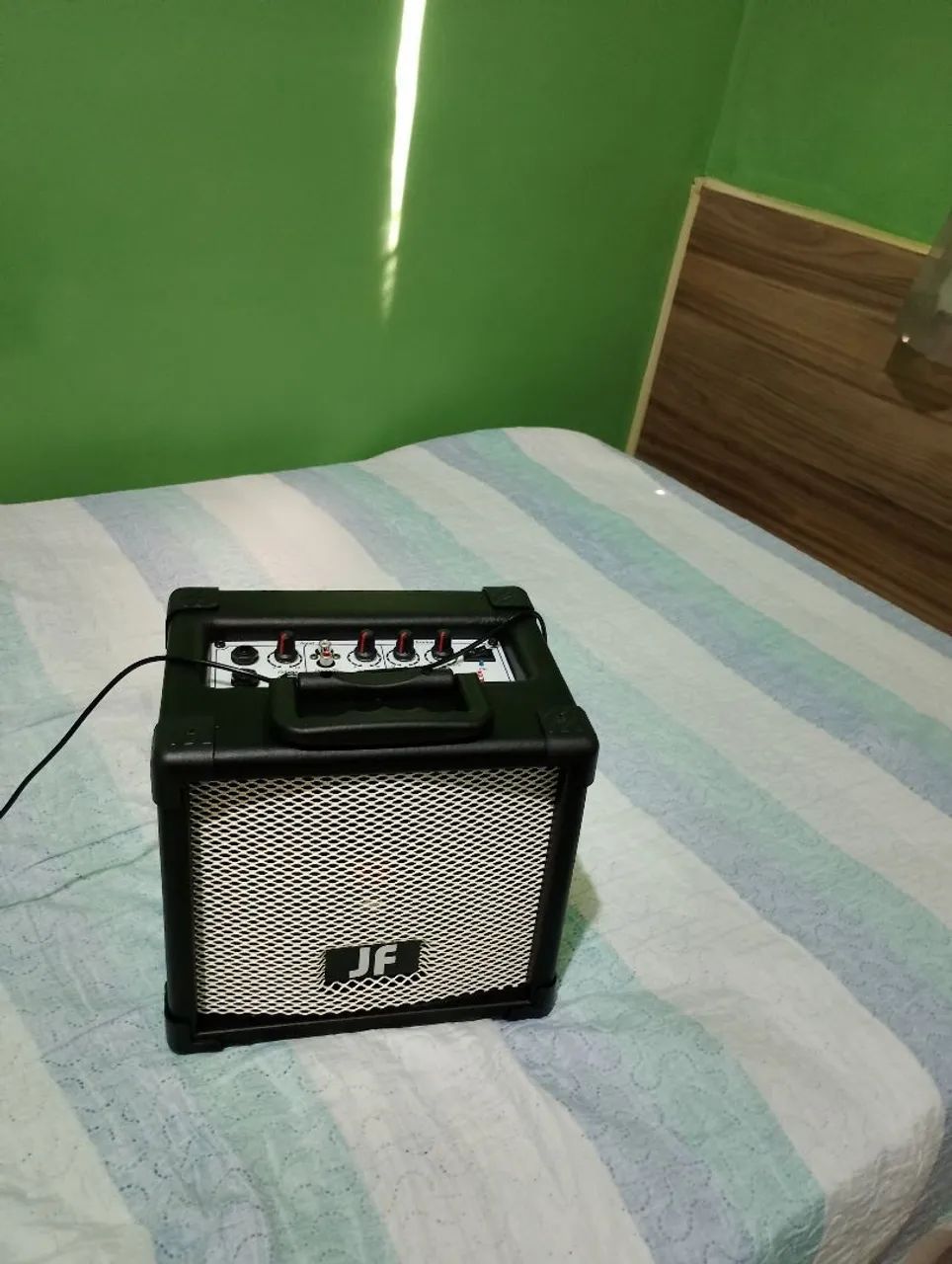 Caixa de som JF 20 w bluetooth 