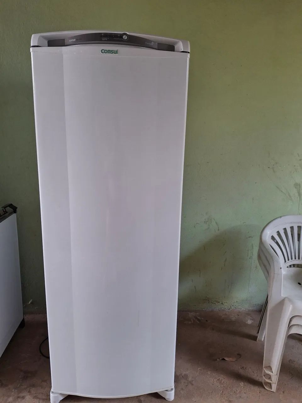 GELADEIRA CÔNSUL NOVA