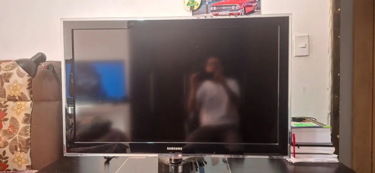 TV SAMSUNG 43 POLEGADAS NÃO É SMART MAS VENDO JUNTO GOOGLE CHROMECAST 