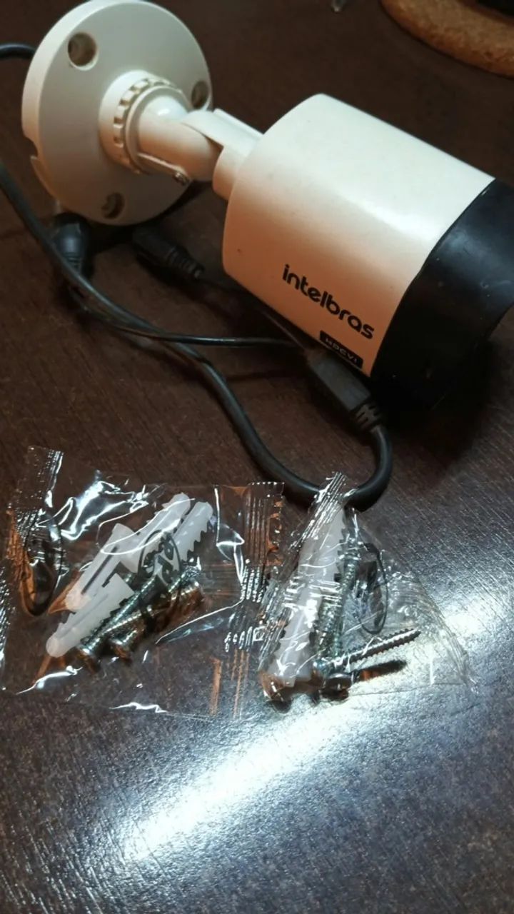 Câmera de segurança Intelbras - Foto 2