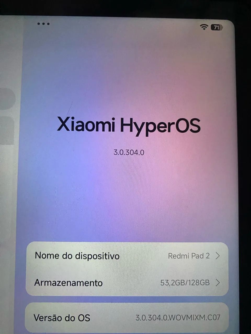 Tablet Redmi Pad 2  - Foto 2