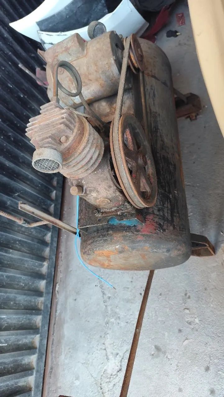 Vendo compressor  - Foto 5