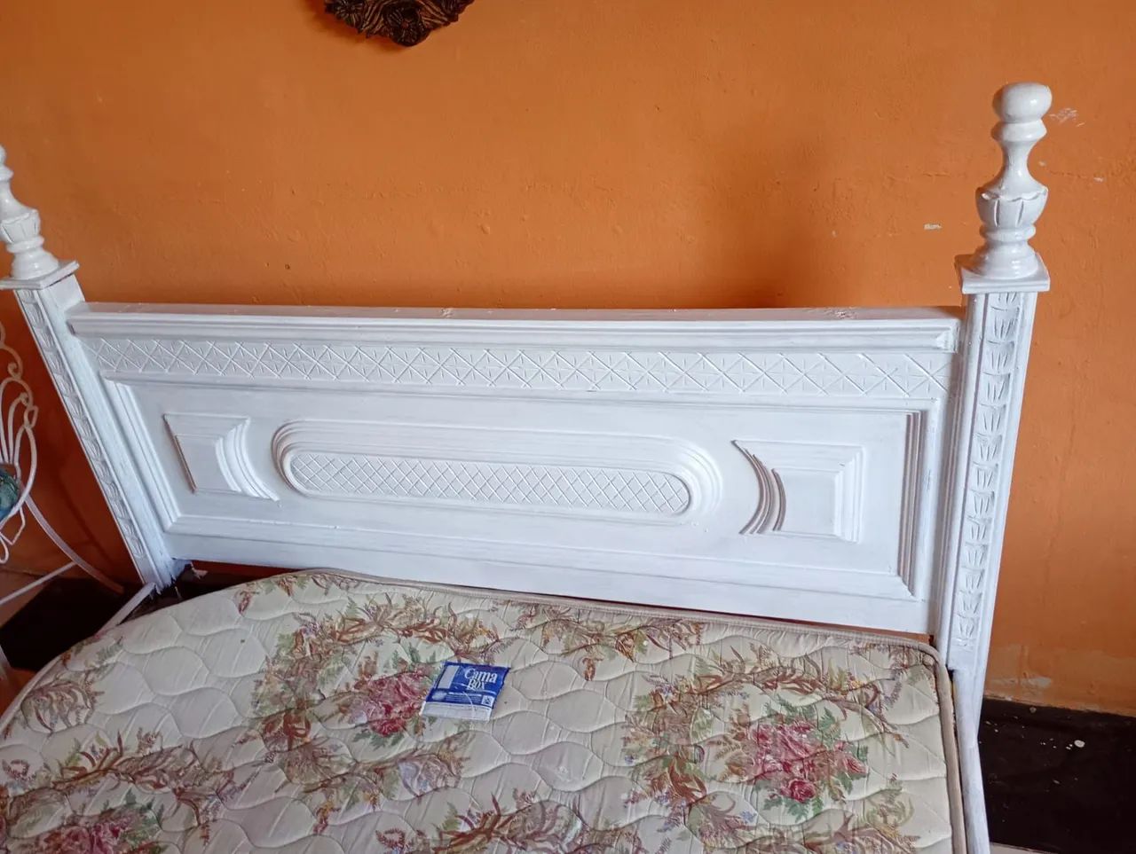 Cama em madeira - Foto 3