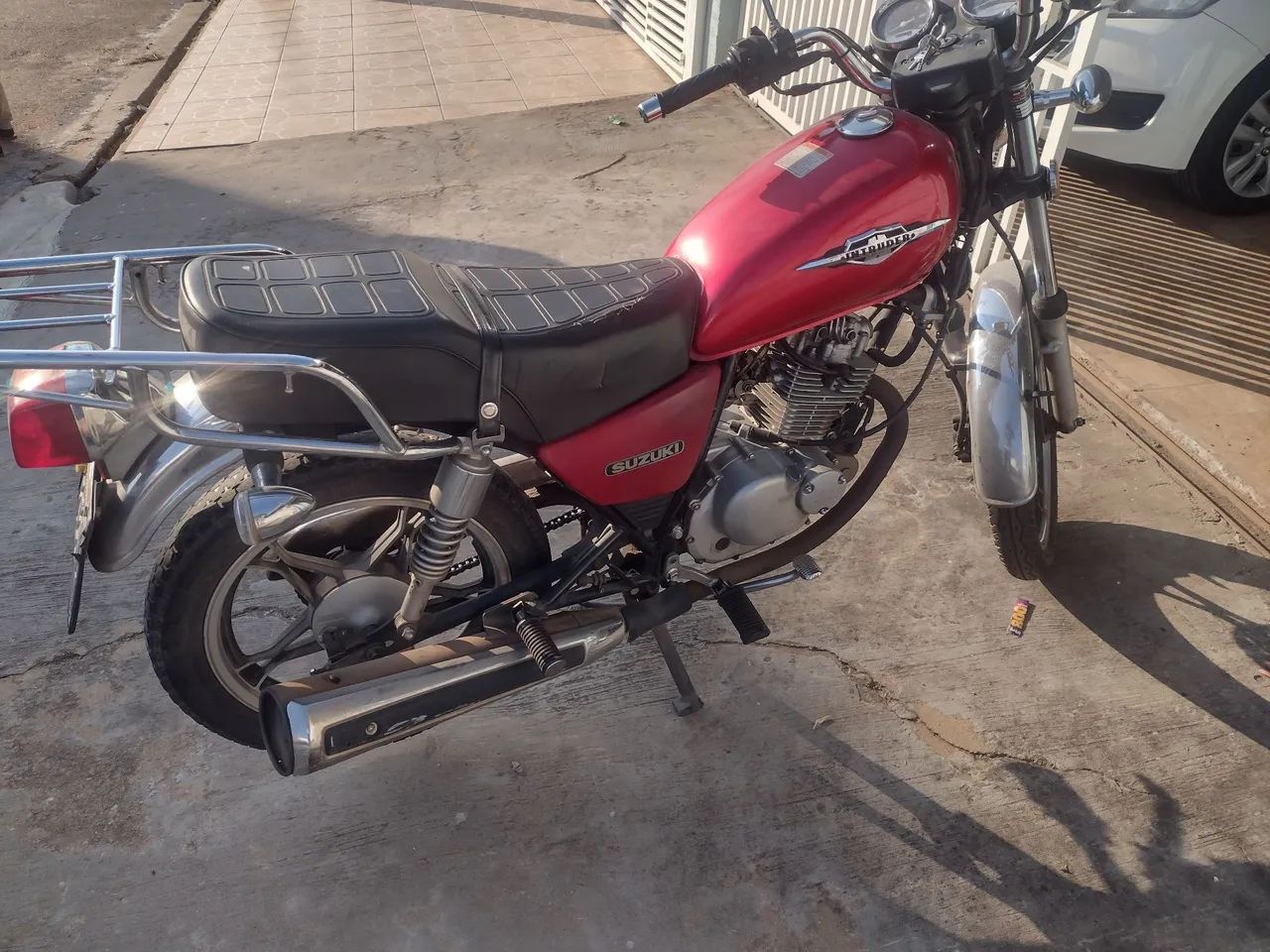 SUZUKI ÚNICO DONO, SEMI NOVA - Foto 5