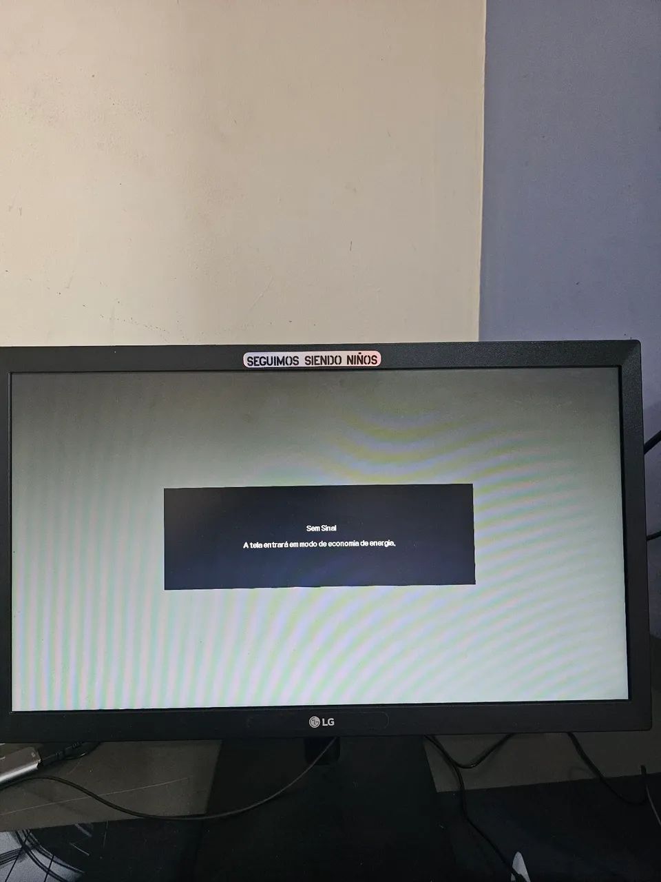 Monitor LG 90htz - Foto 2