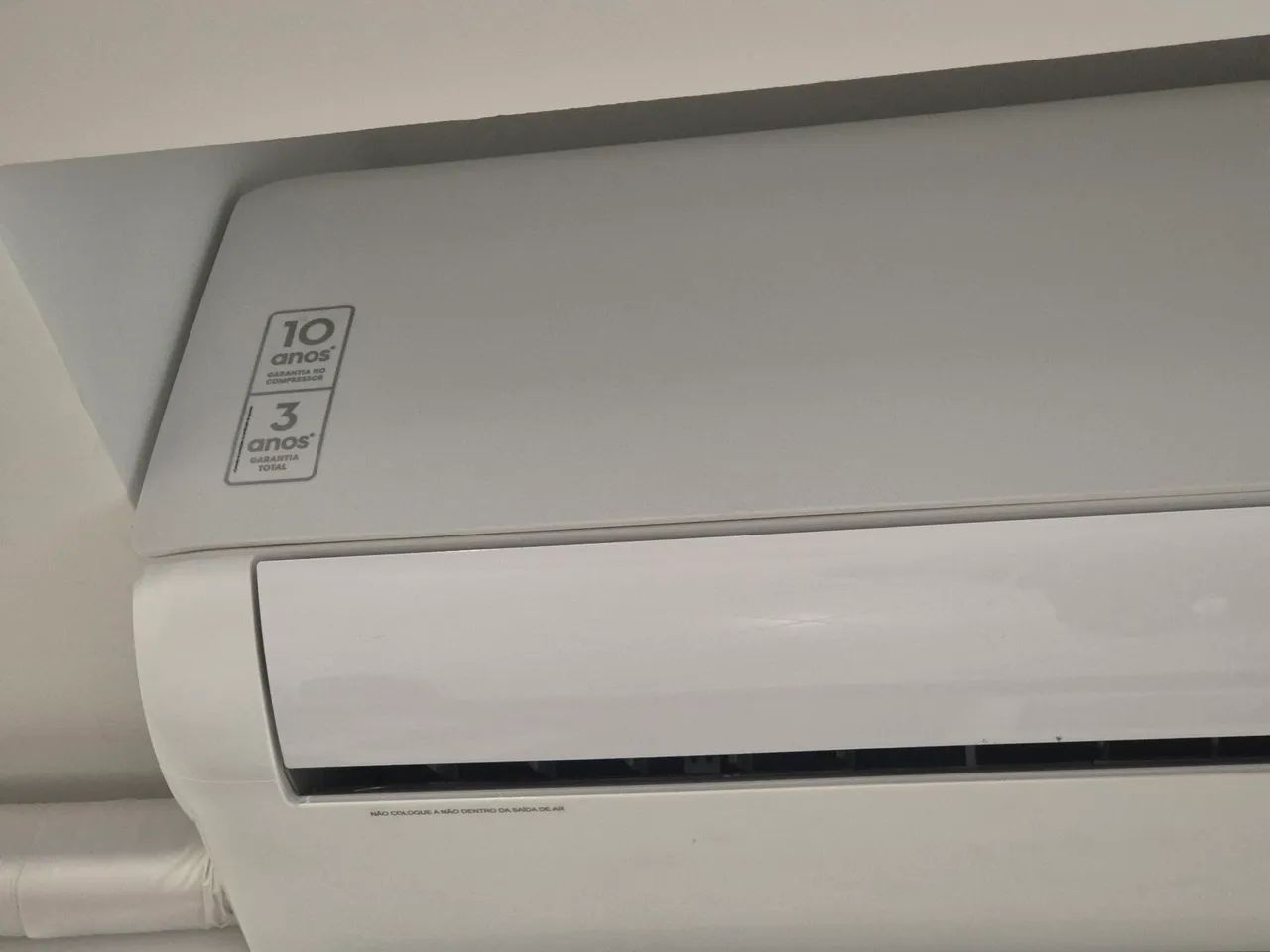 Ar condicionado 24000 BTU - Foto 3