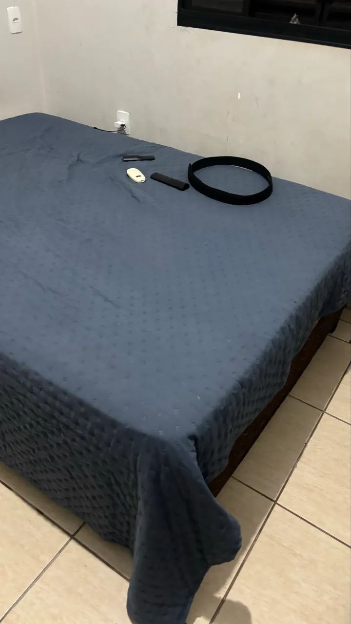 Cama de casal Box  - Foto 3