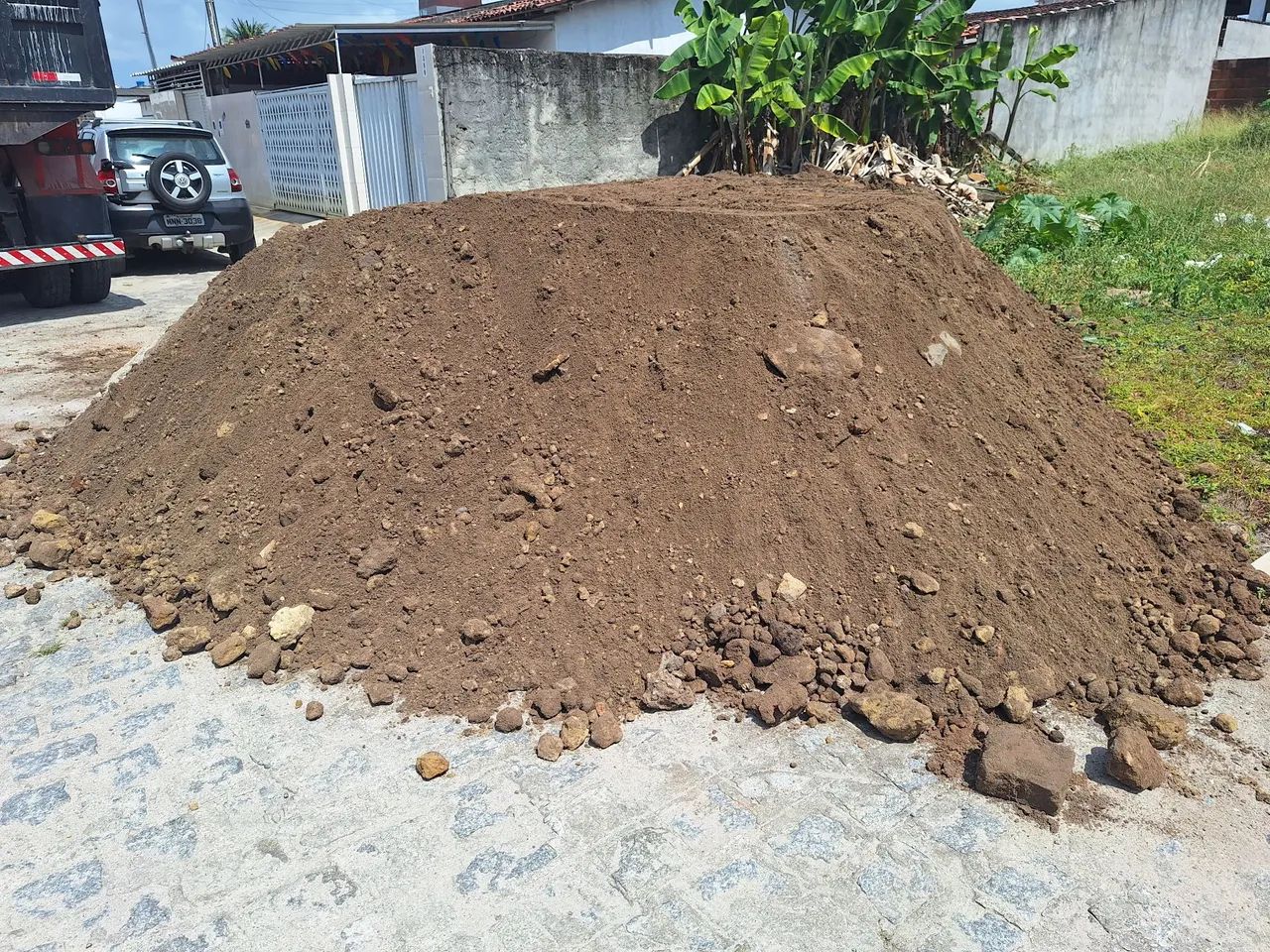 Aterro com 12m³ - Foto 2