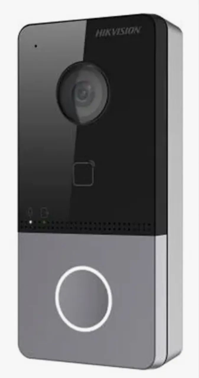 Módulo Interfone Hikvision DS-KV6113 - Foto 4