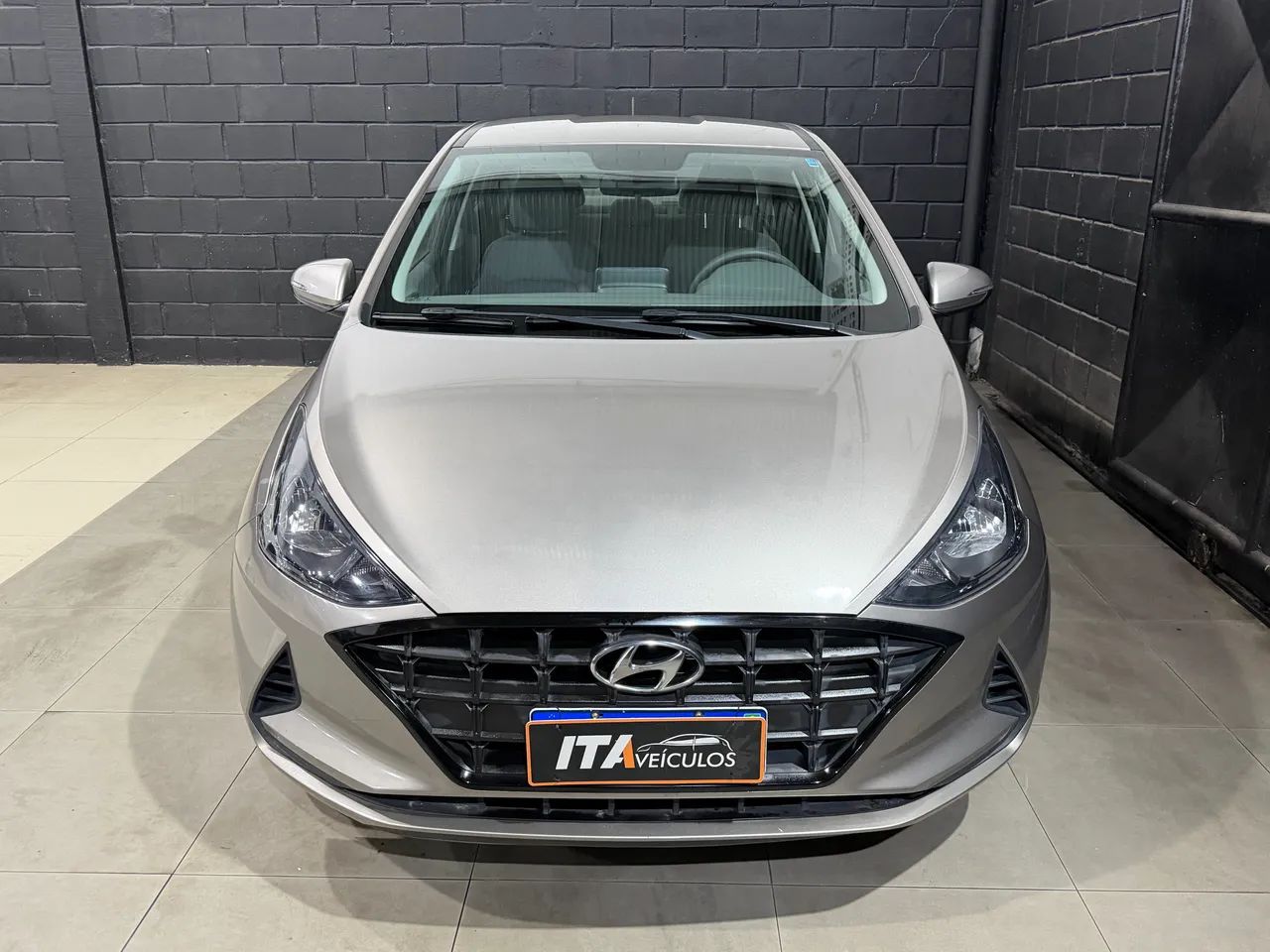 Hyundai HB20S Vision 1.0 Flex 12V MEC 2022 - Foto 3
