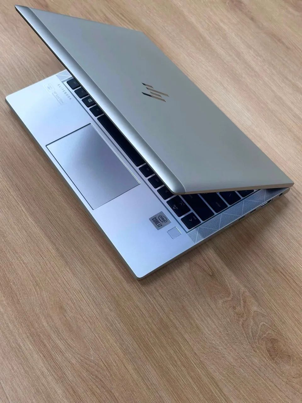 Notebook HP i7 | RAM 16 GB | SSD 512 GB | construção em alumínio - Foto 5