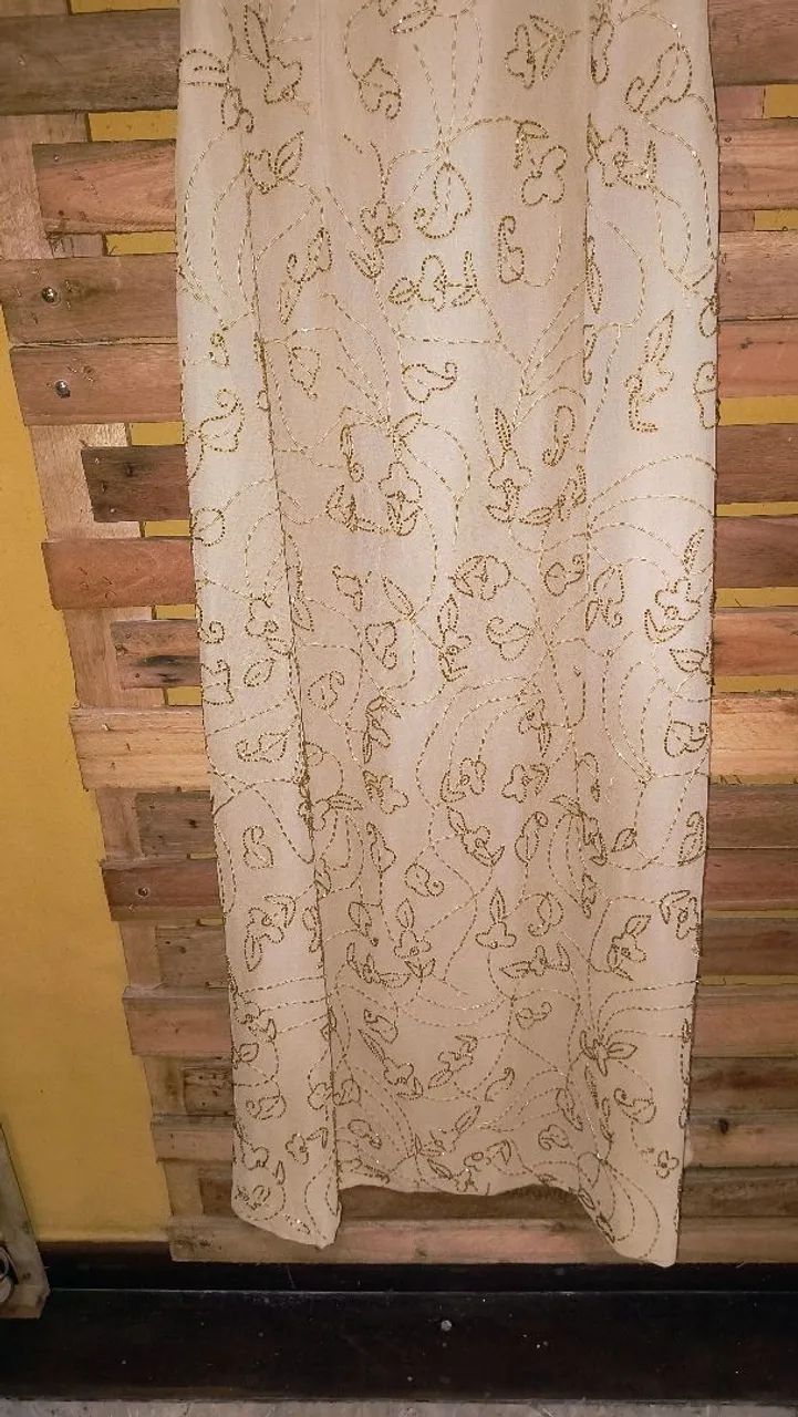 Vestido Longo Festa  Elia - Foto 3