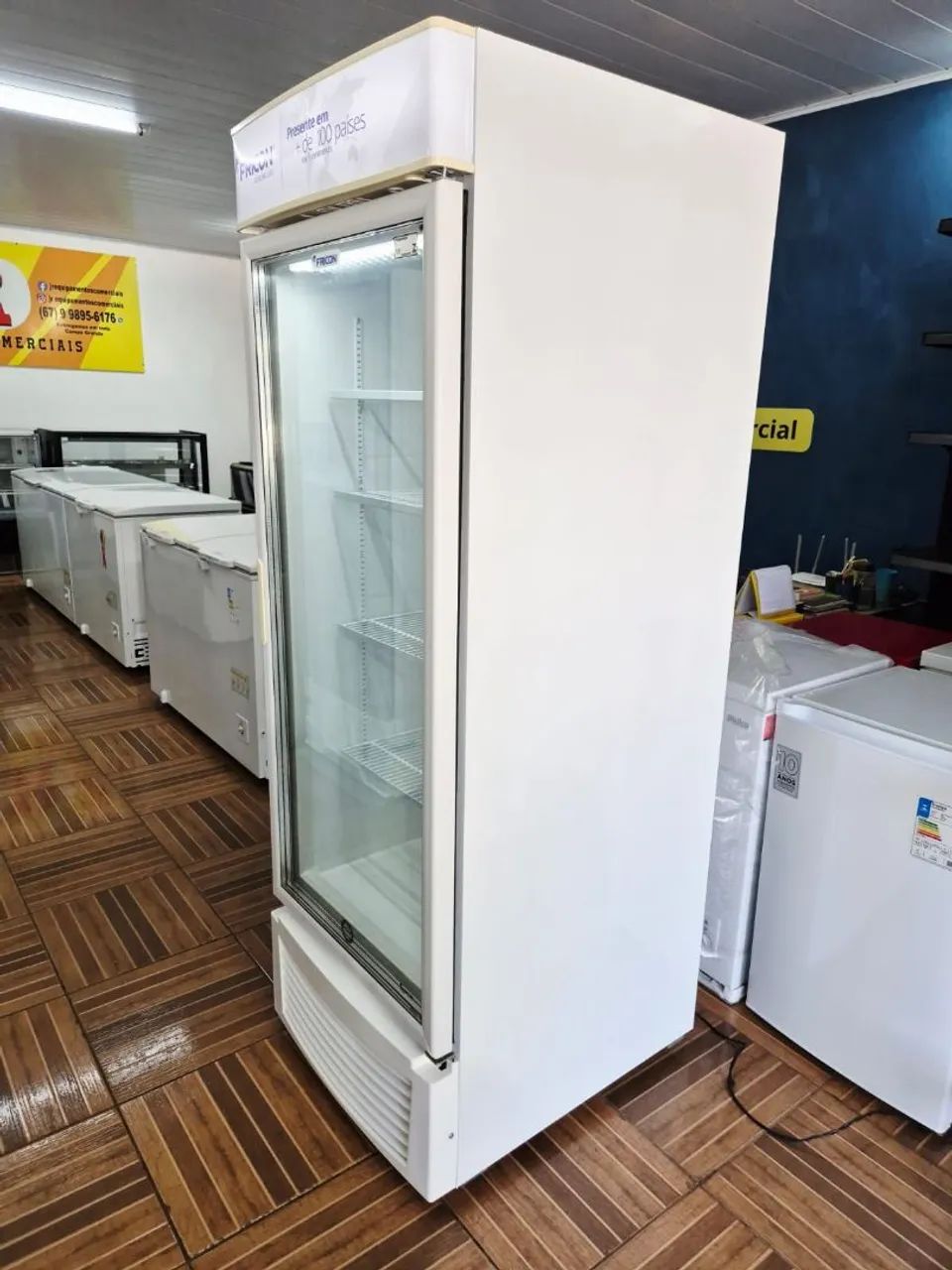 Freezer Vertical Fricon 570 litros - Foto 4