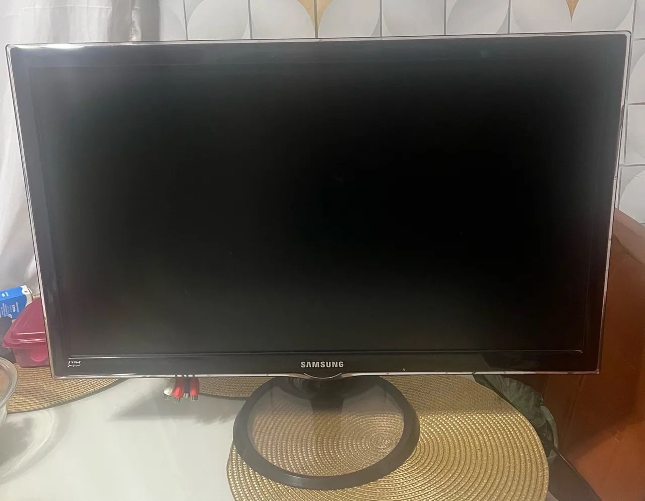 Tv monitor 27 polegadas 