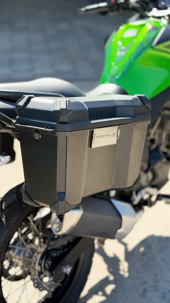 VERSYS TOURER - Foto 3