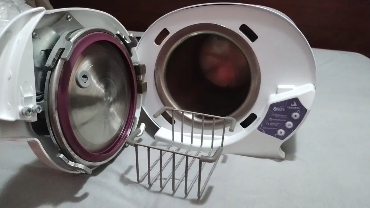 Autoclave  - Foto 2