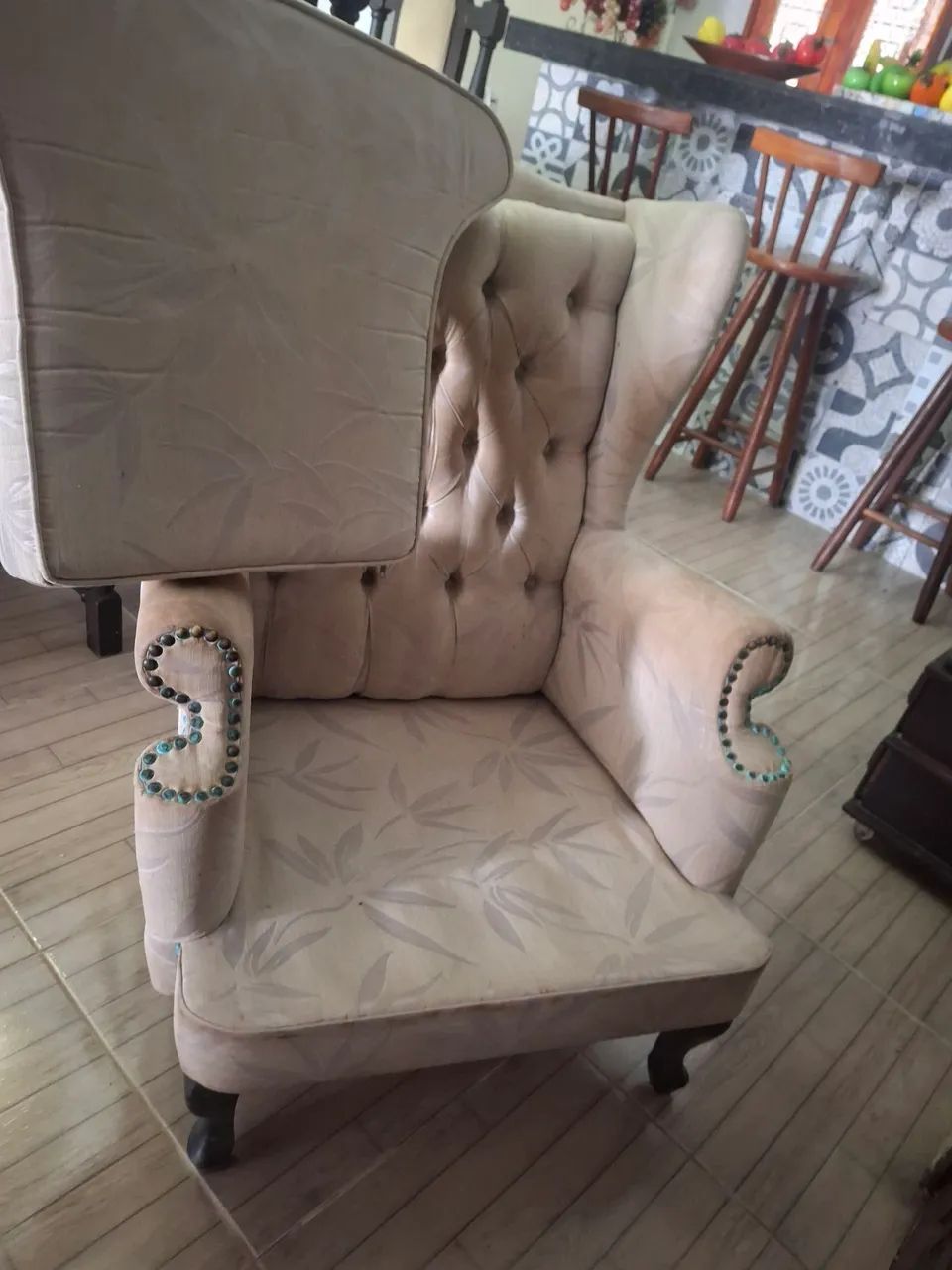 Conjunto de sofá 
