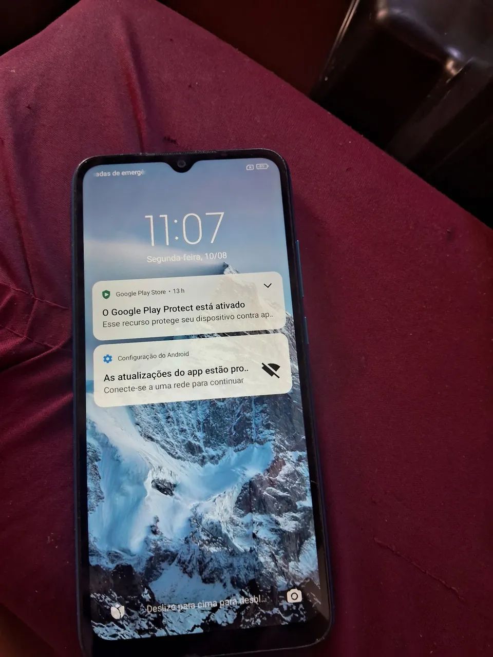 Vende-se esse smartphone Redmi9A - Foto 3