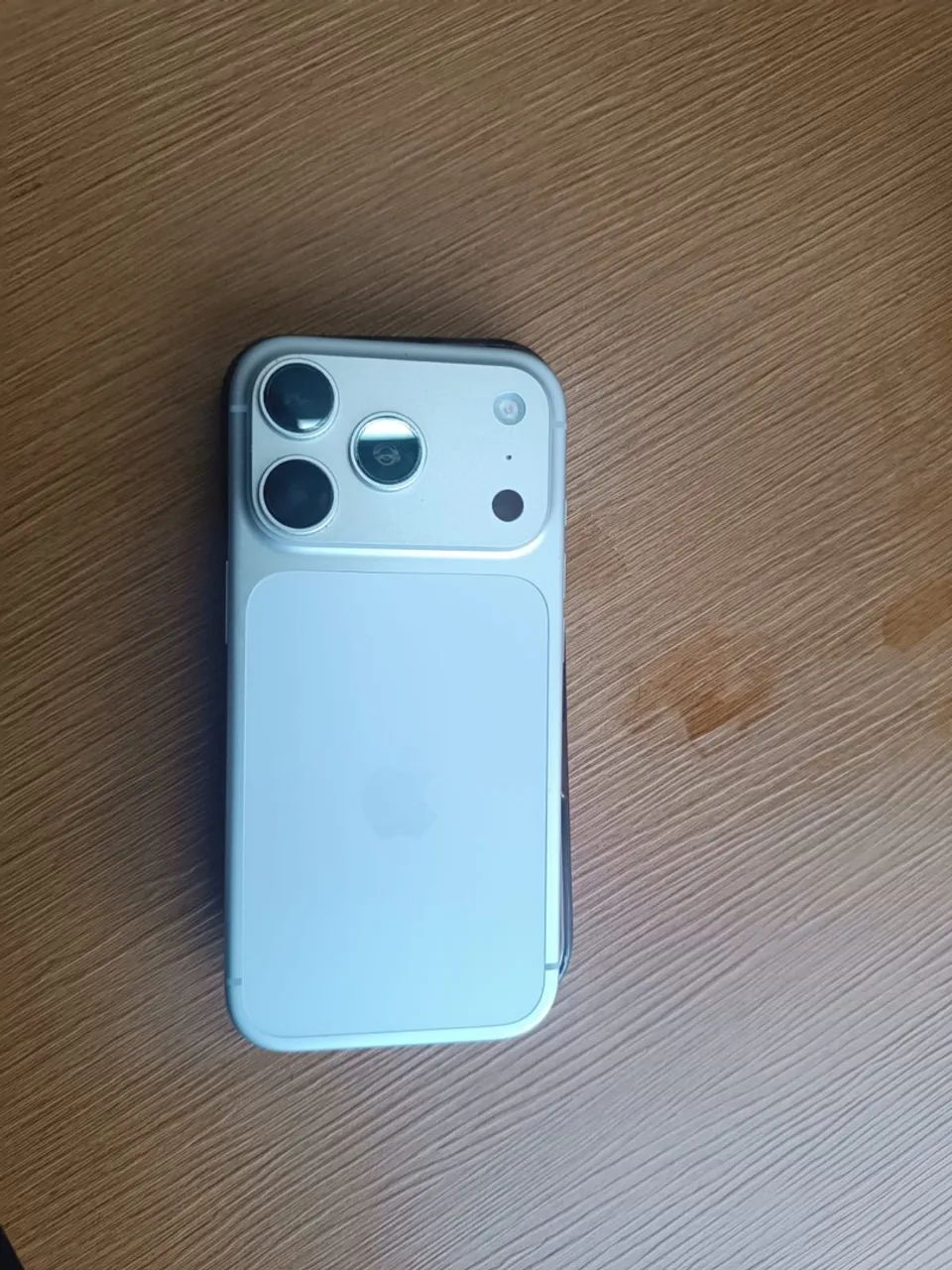 iPhone 17 Pro Branco 256g - Foto 4