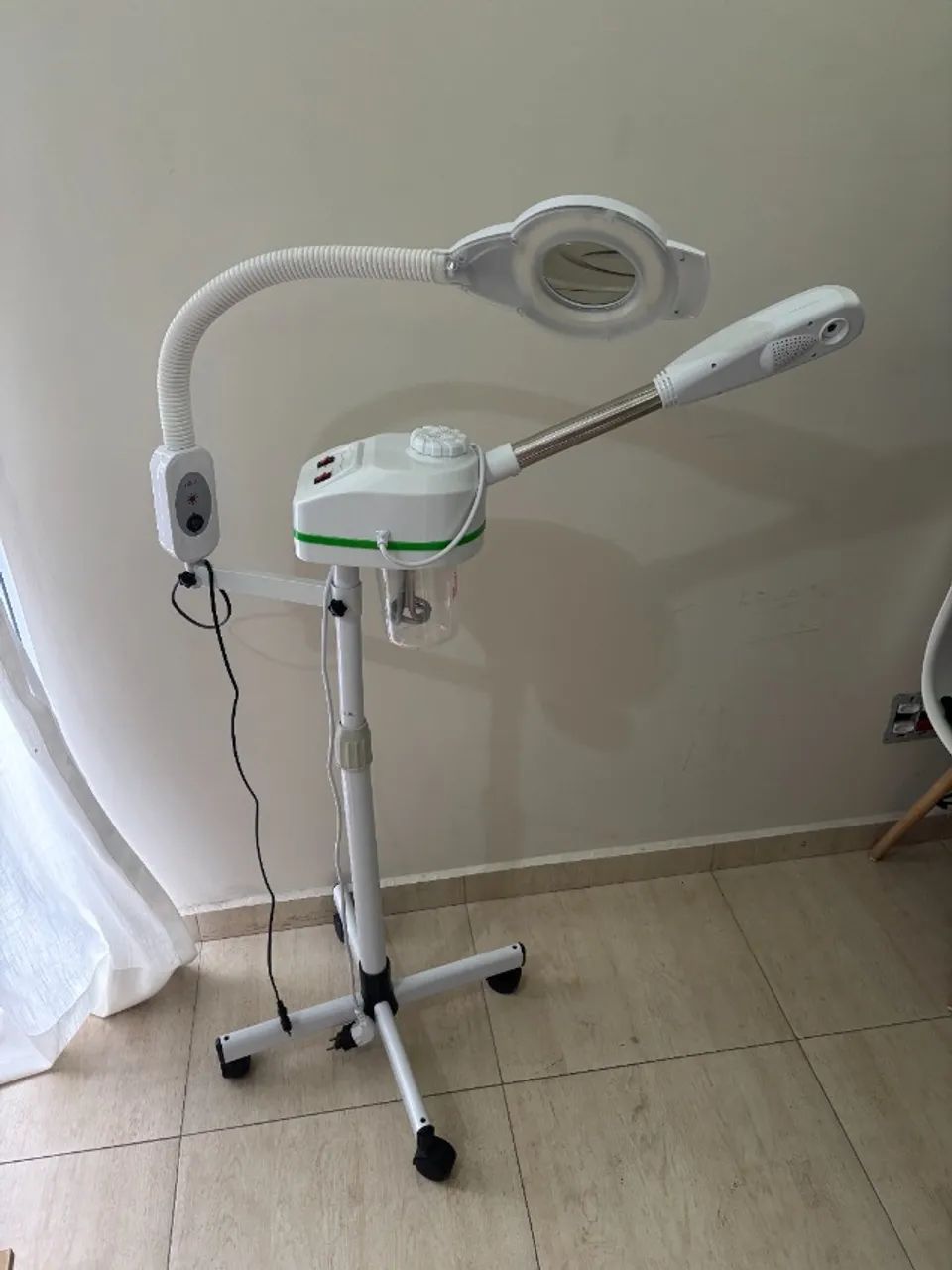 VAPOR DE OZÔNIO PROFISSIONAL