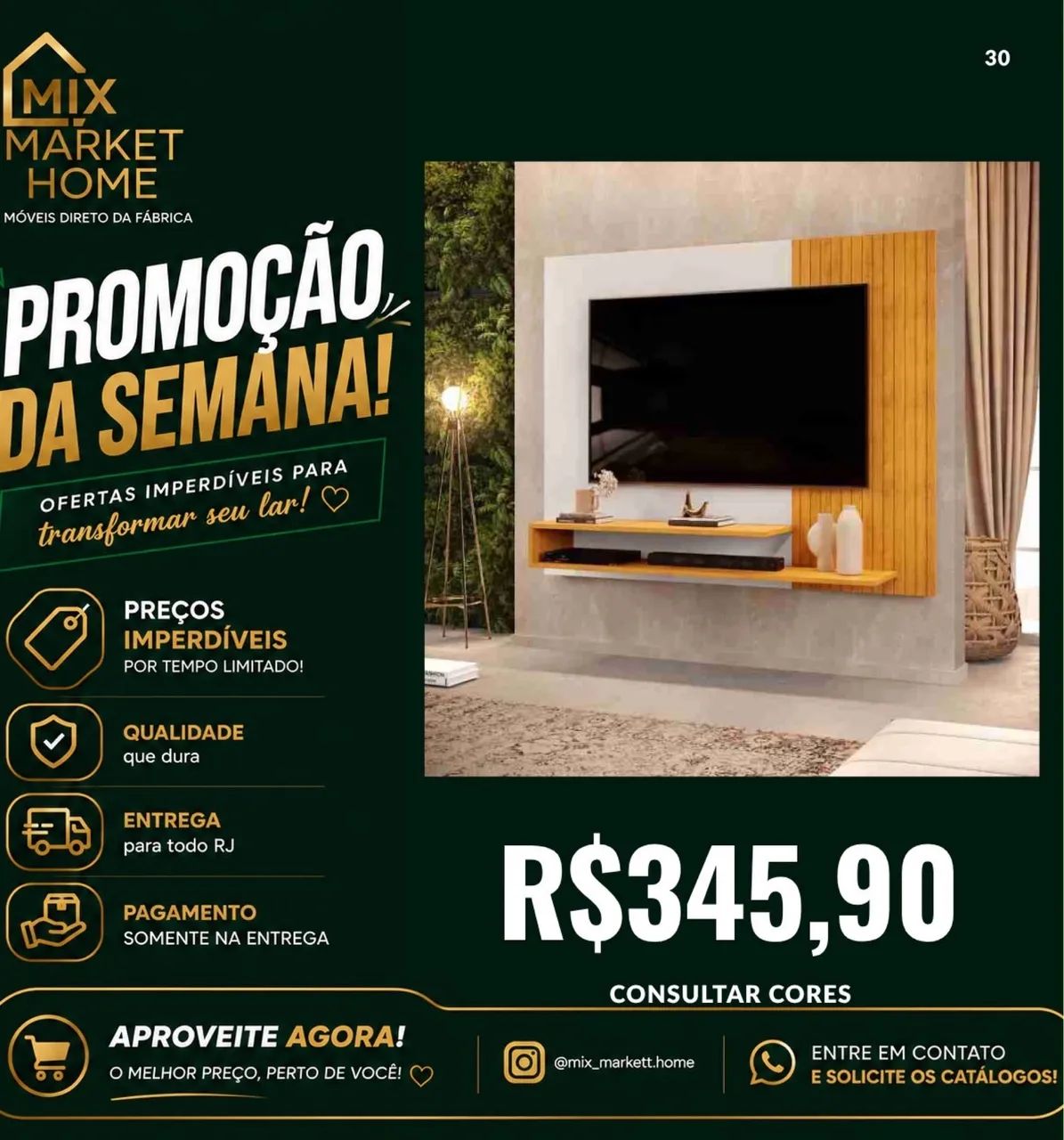 Painel de sala - Foto 2