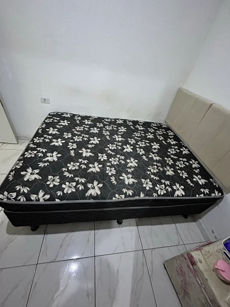 Cama de casal box  - Foto 2