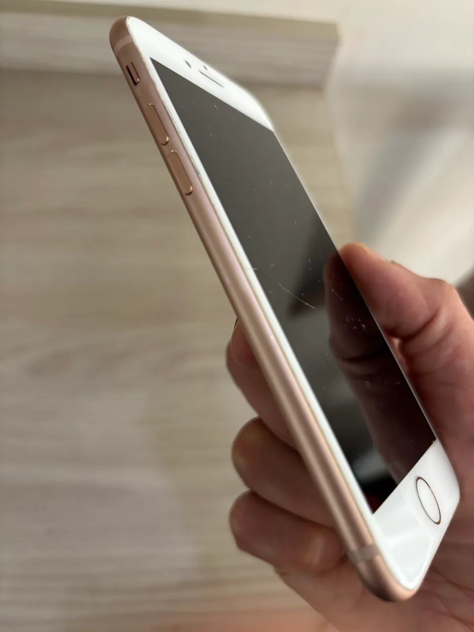 iPhone 8 gold - Foto 4