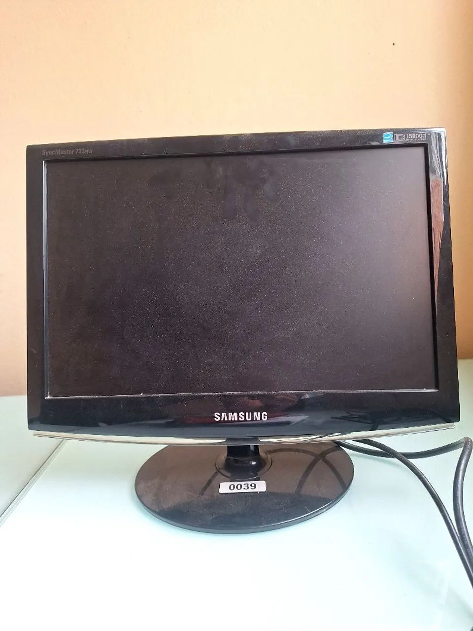 Monitor Samsung SyncMaster 733NW 17" LCD - Foto 2