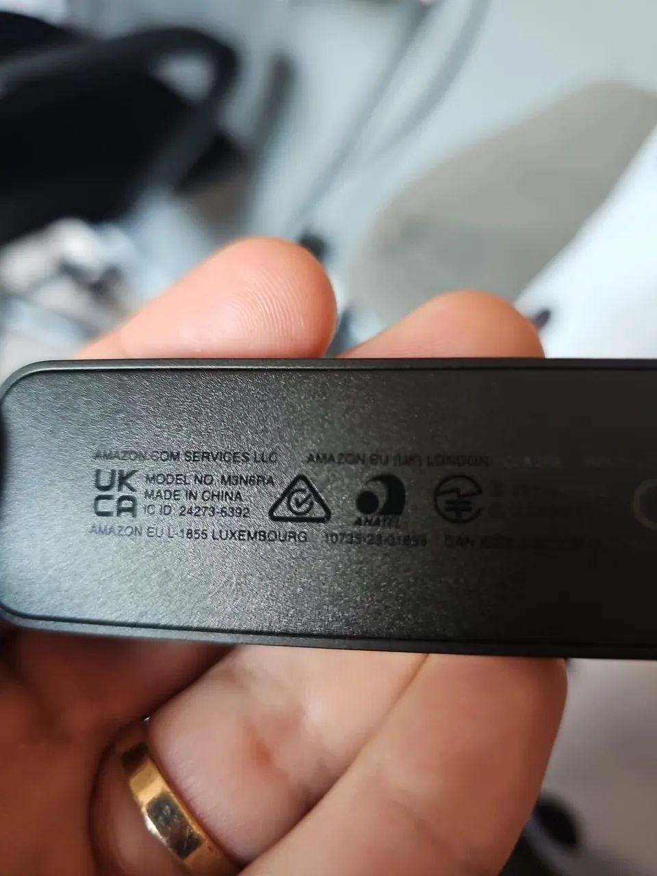 FireTV Amazon 4k 2 geração - Foto 2