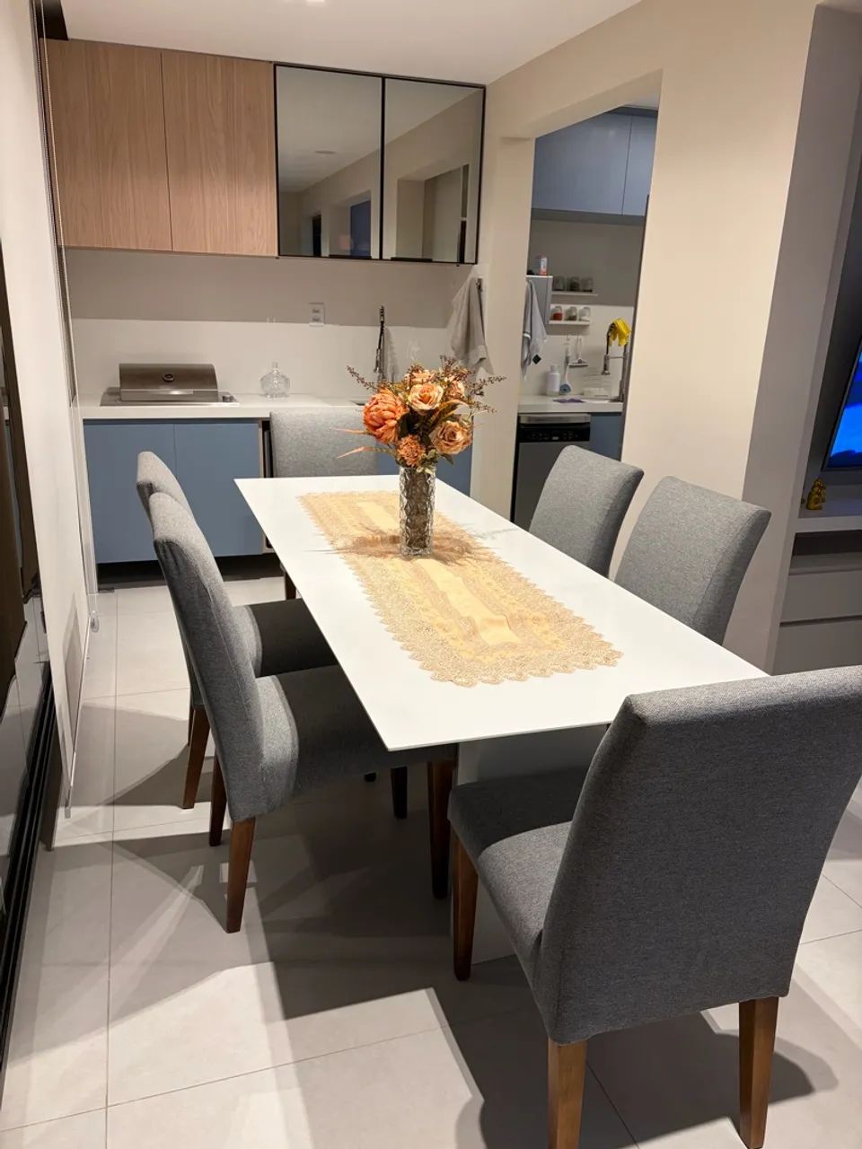 Cadeira para Sala de Jantar  - Foto 2