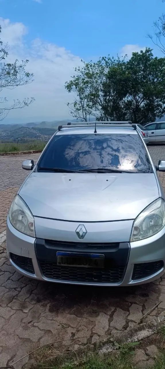 Renault Sandero SANDERO Expression Hi-Flex 1.0 16V 5p 2012