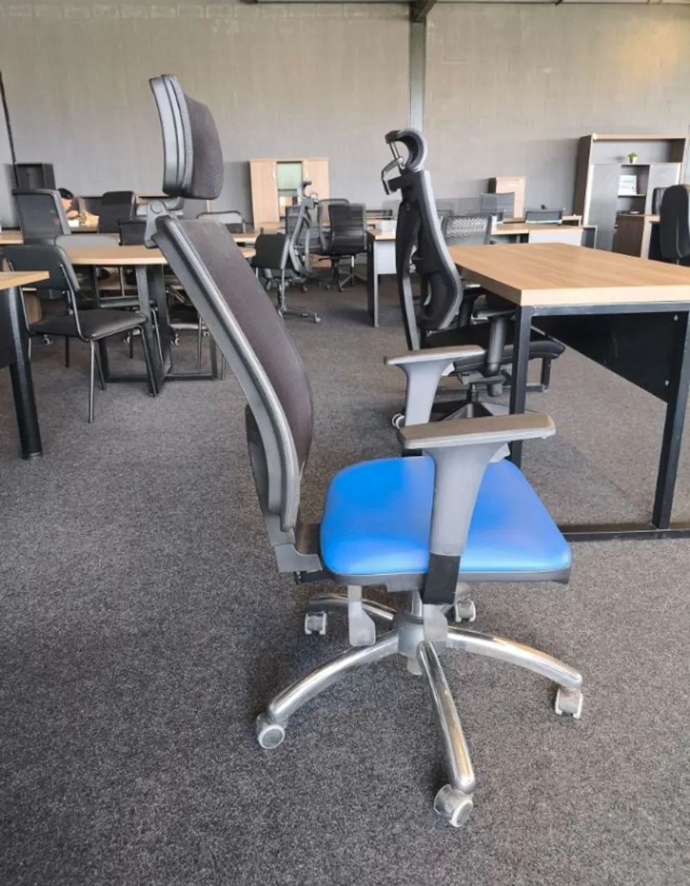 Cadeira de Presidente Back System - (Oferta)! - Foto 2