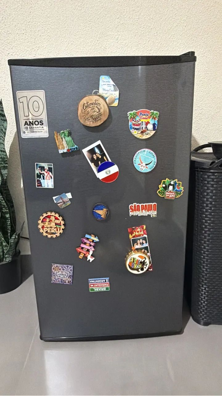 Frigobar MIDEA 93L - Foto 4