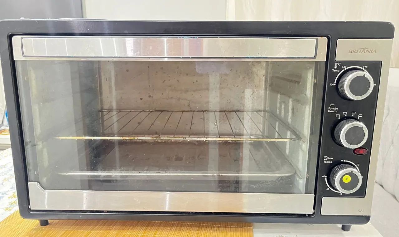 Forno elétrico Britânia 