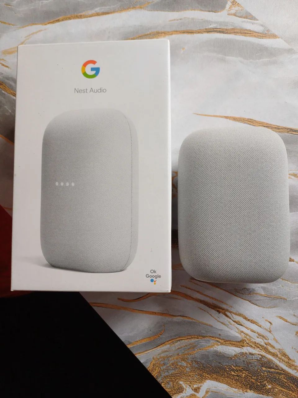 Google Nest Audio - Aparelhos de Som - São Cosme de Cima (São