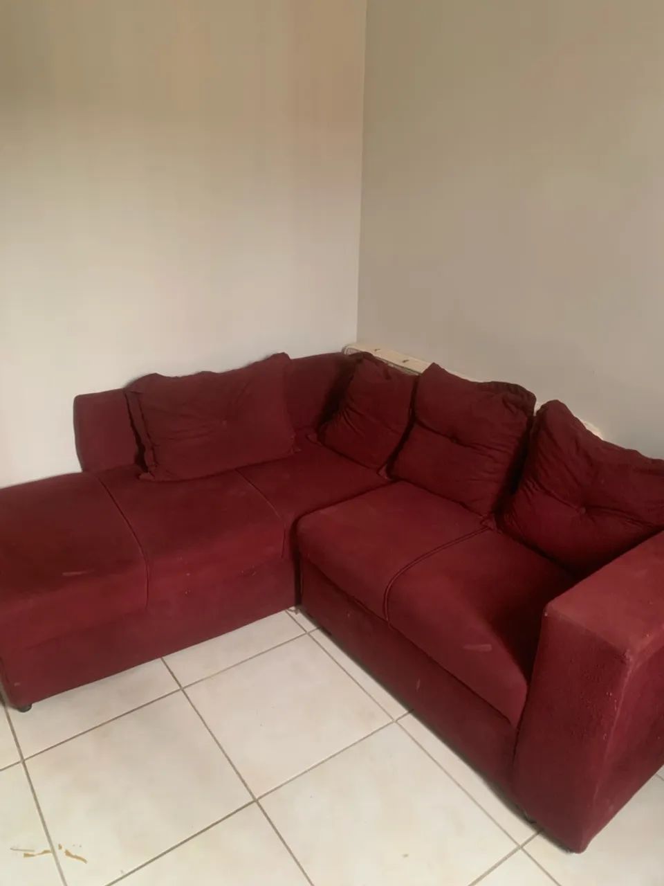 Vendo Sofá 