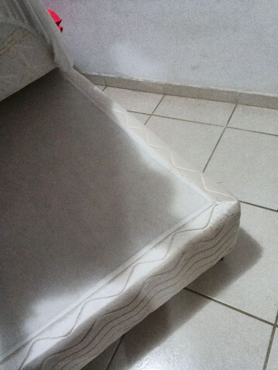 Box ortocrin solteiro rodinha - Foto 3