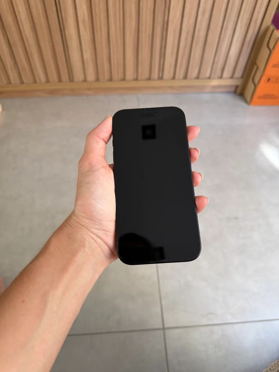 iPhone 16 128gb preto