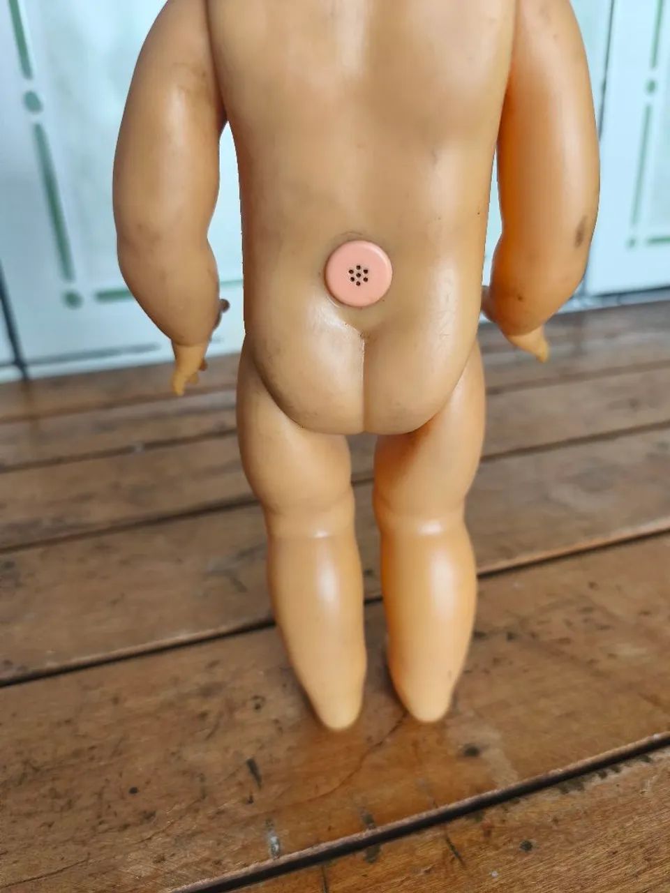 Boneca de borracha da estrela  - Foto 3