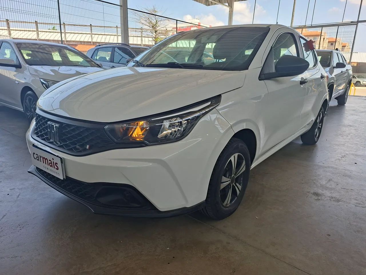 Fiat Argo 1.0 6V Flex. 2023 - Foto 2