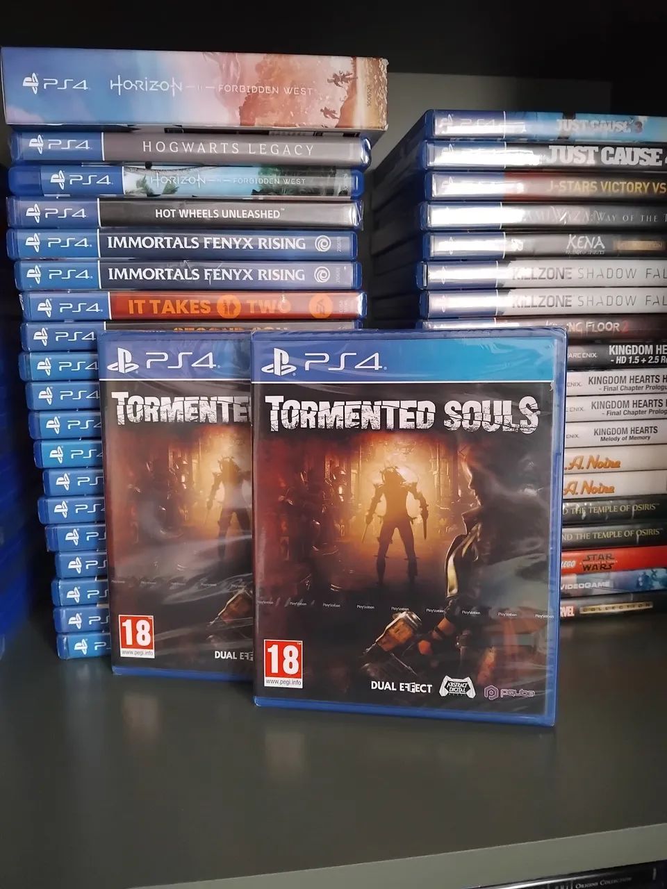 Jogos ps4 e ps5