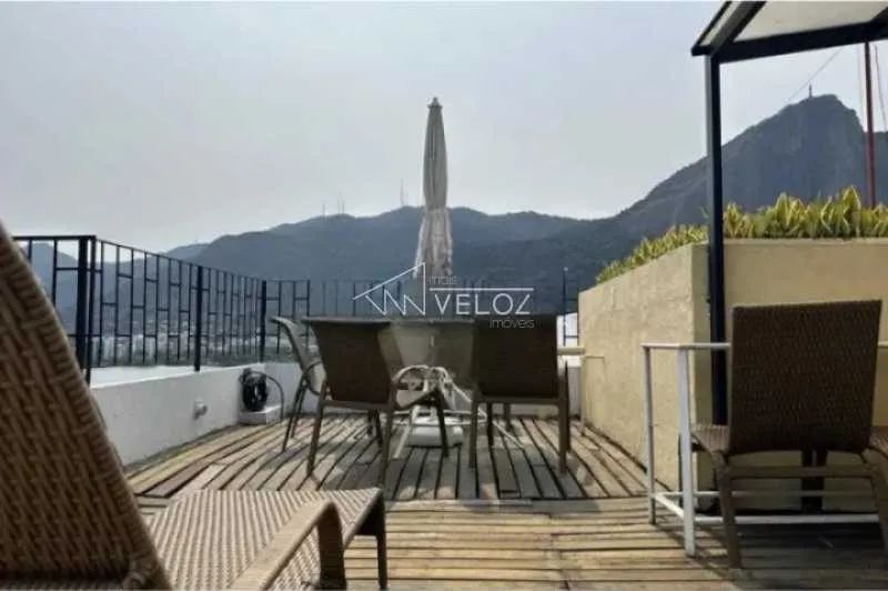 Cobertura : Triplex / Residencial / Lagoa - Foto 2