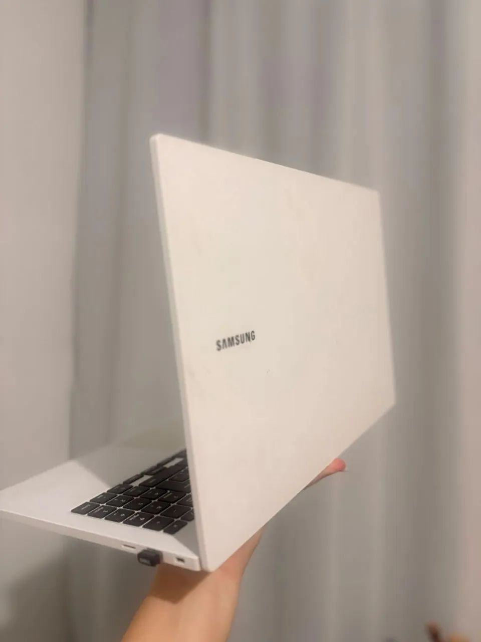 NOTEBOOK EM EXCELENTE ESTADO, JÁ COM UPGRADES DE MEMÓRIA E ARMAZENAMENTO, EXCELENTE !!! - Foto 3