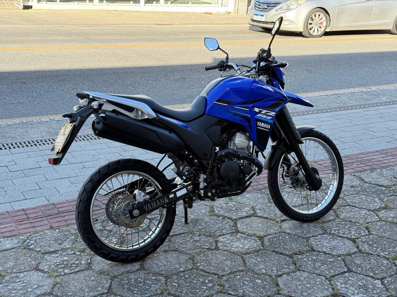 Yamaha XTZ Lander 250 - Foto 4