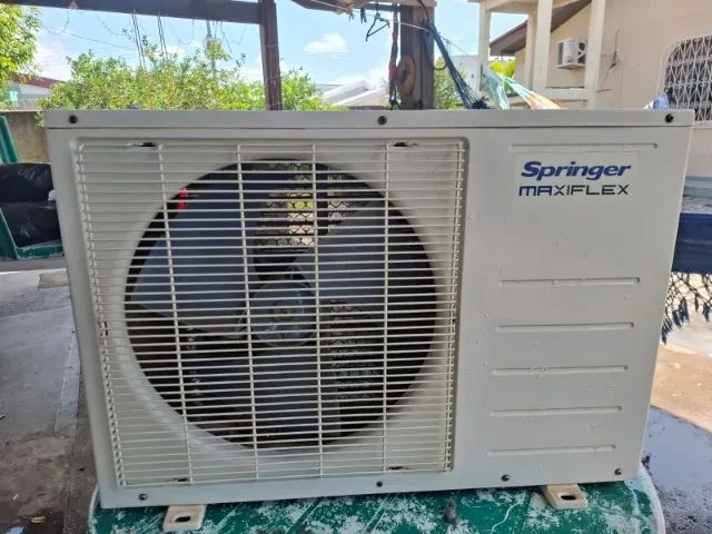 Central de Ar Springer 12000 BTUS - Foto 3