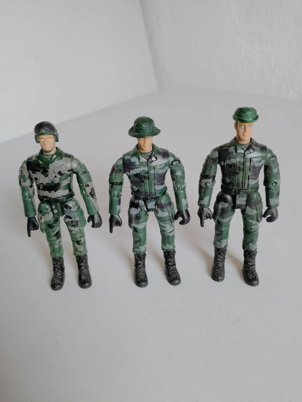 Lote de bonecos Peacekeepers escala 3,75 - Foto 3