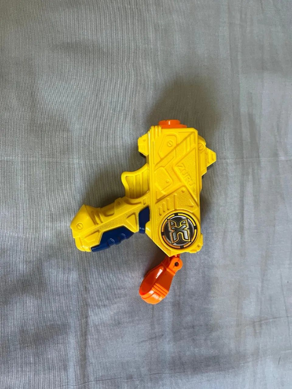 Lote Lançadores Nerf e X-Shot (Retaliator Completa + Acessórios) - Foto 5