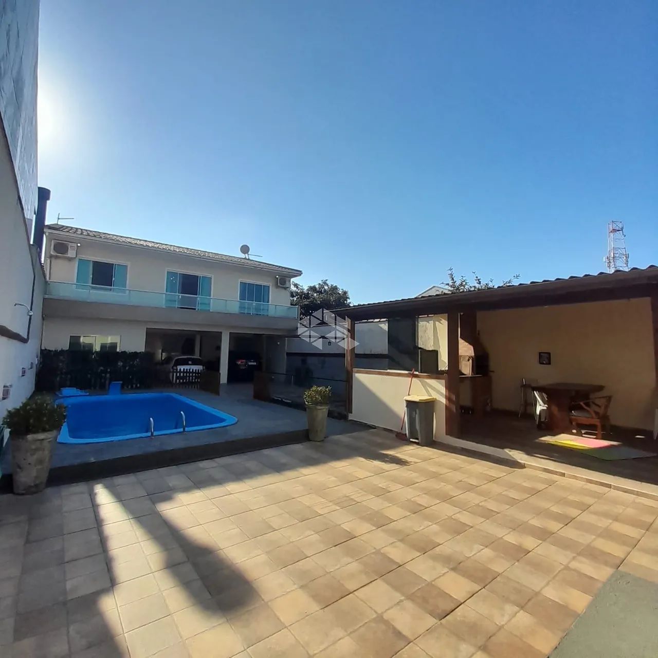Casa com 5 quartos/dormitórios no bairro Bom Viver, em Biguaçu - SC - Foto 2